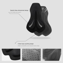 Men PNS Cycling Bib Shorts 6 Hours Density Pad High Quality TKO Cycling Shorts Pro Team Bicycle Tights Culotte Ciclismo Hombre