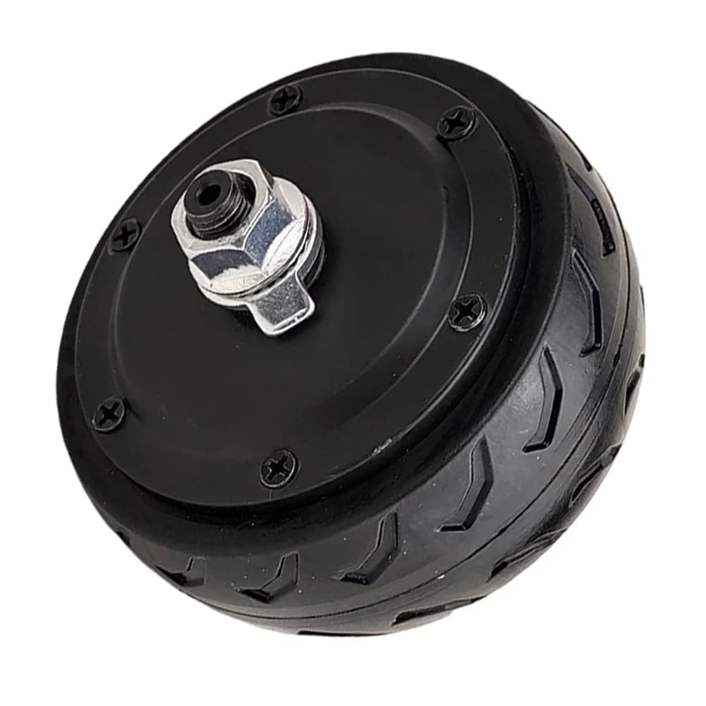 For Warehouse Black Brushless Motor Reliable Hub Motor For Commuting Scooter Motor Motor Weight 1.6 Kg Hall Sensor