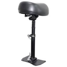 GT06 Electric Scooter Seat, Foldable Height, Shock Absorption