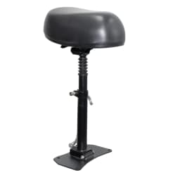 GT06 Electric Scooter Seat, Foldable Height, Shock Absorption