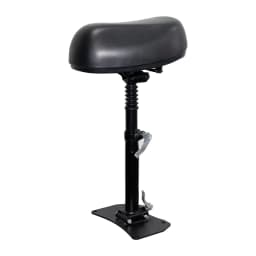 GT06 Electric Scooter Seat, Foldable Height, Shock Absorption