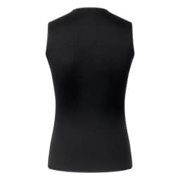3MM Men Women Sleeveless Wetsuit Top No Hood Neoprene Thermal Vest for Scuba Diving Surfing Kayaking Swimming Water Sports
