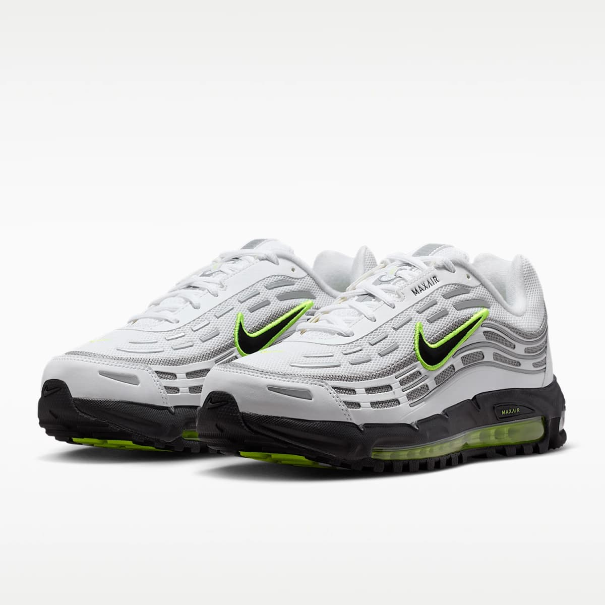 Nike Authentic AIR MAX Men's Air Cushion Cushioned Low-Top Sports Running Shoes IQ0290-100