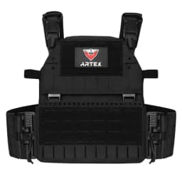 ARTEX8167 Tactical Vest Multi-Functional Outdoor Training CS Equipment Waterproof Wear-Resistant Training Suit