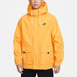 Nike Authentic Club Bowline Men's Loose Hooded Woven Jacket FN3109-739
