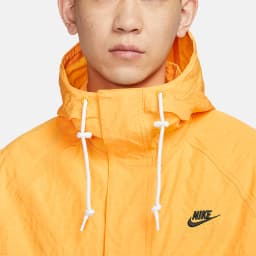 Nike Authentic Club Bowline Men's Loose Hooded Woven Jacket FN3109-739