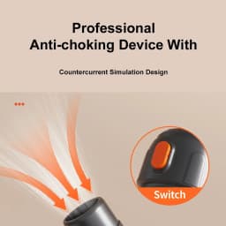 Anti Choking Emergency Device Choking Rescues Face Mask for Kids and Adults with 3 Mask Portable Home Choking First Aid Kit