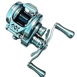 LOONGZE Airlite NEW B50/51MC BFS Baitcasting Reel All-Metal Baitcast Reel with 8.1:1 Gear Ratio Ultra-Light Finesse Fishing