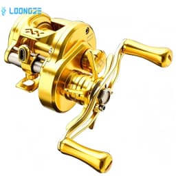 LOONGZE Airlite NEW B50/51MC BFS Baitcasting Reel All-Metal Baitcast Reel with 8.1:1 Gear Ratio Ultra-Light Finesse Fishing