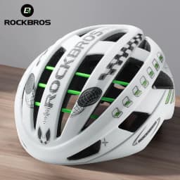 ROCKBROS Bicycle Helmet Ultralight Cycling Helmet Safety Cap for Women Men Racing Bike Equipments Road MTB Adult Bike Helmets