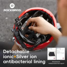 ROCKBROS Bicycle Helmet Ultralight Cycling Helmet Safety Cap for Women Men Racing Bike Equipments Road MTB Adult Bike Helmets