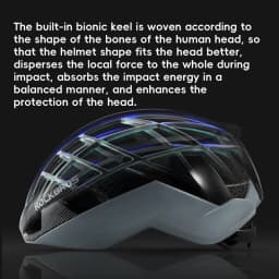 ROCKBROS Bicycle Helmet Ultralight Cycling Helmet Safety Cap for Women Men Racing Bike Equipments Road MTB Adult Bike Helmets