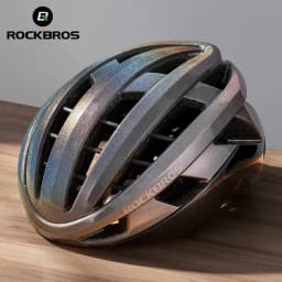 ROCKBROS Bicycle Helmet Ultralight Cycling Helmet Safety Cap for Women Men Racing Bike Equipments Road MTB Adult Bike Helmets