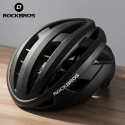 ROCKBROS Bicycle Helmet Ultralight Cycling Helmet Safety Cap for Women Men Racing Bike Equipments Road MTB Adult Bike Helmets