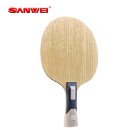 Original SANWEI Super 75# PBO Inner Table Tennis Blade Racket Ping Pong Paddles Pingpong Bat