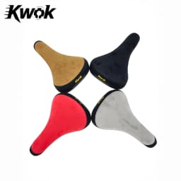 BMX Saddles BMX Bike Saddle Dirt Jump Bike Seat Freestyle Racing Cruiser Fiber Cloth Ultralight Soft Comfortable Bicycle Saddle