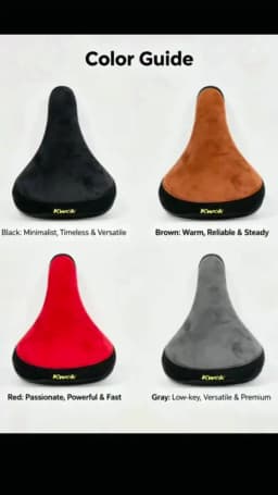 BMX Saddles BMX Bike Saddle Dirt Jump Bike Seat Freestyle Racing Cruiser Fiber Cloth Ultralight Soft Comfortable Bicycle Saddle