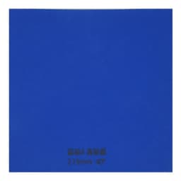 SANWEI TARGET NATIONAL Advanced Table Tennis Rubber - Premium Natural Rubber Formulation with High-Density Blue Sponge