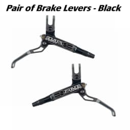 ZRACE M1 X2 / X4 MTB Hydraulic Brake,Full CNC Lightweight, MTB Oil Pressure Disc Brake Set, Front and Rear MTB Brake