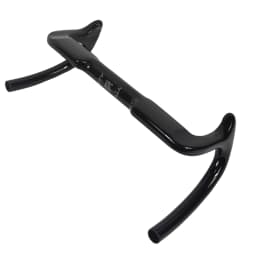 BIKEDOC TB28 Carbon Bunch Bar Toray 700 Track Bar For Front And Rear Brake Fixie Carbon Handlebar UD Glossy Drop Bar