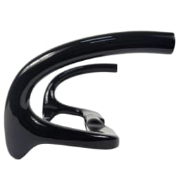 BIKEDOC TB28 Carbon Bunch Bar Toray 700 Track Bar For Front And Rear Brake Fixie Carbon Handlebar UD Glossy Drop Bar