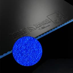 SANWEI Target 3 National Team Advanced Edition Table Tennis Rubber Sheet ITTF Approved Ping Pong Rubber Sticky 38° 39° 40° 41°