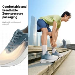 361 Degrees Refresh Men's Casual Running Shoes Mesh Breathable Comfortable Broadened Vamp Male Walking Sneakers 672622225
