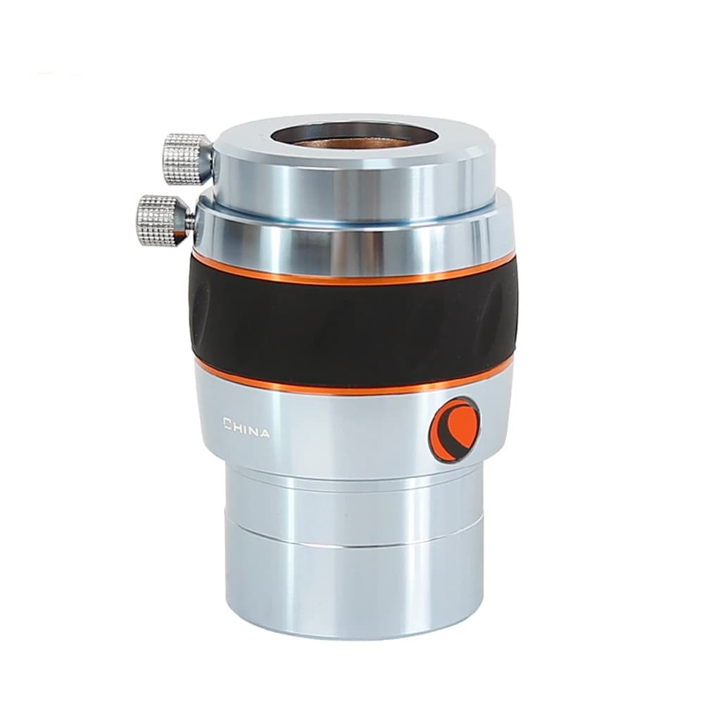 Celestron 2.5x Luminos Barlow Lens Fully Multi-coated 4-element Apochromatic Optics Telescope Accessories