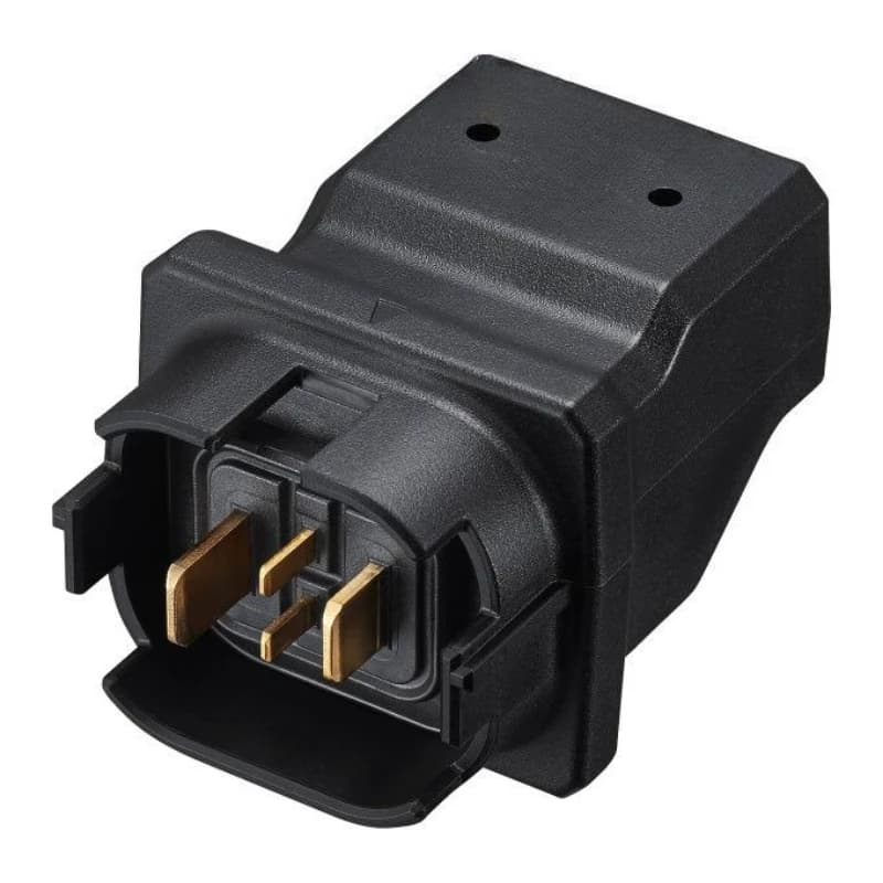 Bike Bicycle SM-BTE80 Charging Adapter for Shimano STEPS Battery BT-E8035/E8036/EN805/EN806 with EC-E6000/E6002/E8004 Charger