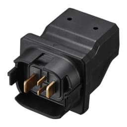Bike Bicycle SM-BTE80 Charging Adapter for Shimano STEPS Battery BT-E8035/E8036/EN805/EN806 with EC-E6000/E6002/E8004 Charger