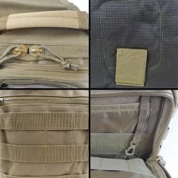 1WOutdoor Shoulder Bag Rover 1Sling Pack Nylon Backpack Molle Assault Hunting Accessories Diaper Day Pack Small
