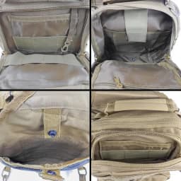 1WOutdoor Shoulder Bag Rover 1Sling Pack Nylon Backpack Molle Assault Hunting Accessories Diaper Day Pack Small