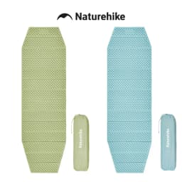Naturehike R2.0 Folding Moisture-proof Mat Thickened Egg Nest Moisture-proof Sleeping Pad Outdoor Hiking Backpacking Foam Mat