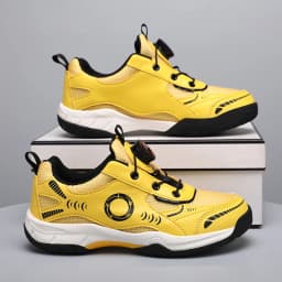 Men's Table Tennis Shoes, Women's Badminton Shoes, Student Fashion Sports Shoes, Using the Boa System, Lightweight Non-Slip Indoor Court Training Shoes, Tennis Running Shoes (Sizes 31-40)