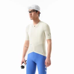 GRC Men's Tech Short Sleeve Jersey Cycling Apparel Performance Bike Wear Comfortable Breathable Sports Top for Men