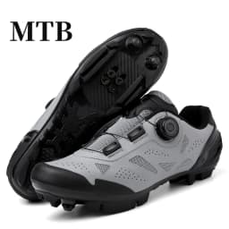 2026 New Professional Cycling Sneaker Men Women Mountain Bike Shoes SPD Cleats MTB Cycle Shoes Speed Sneaker Dirt Bicycle