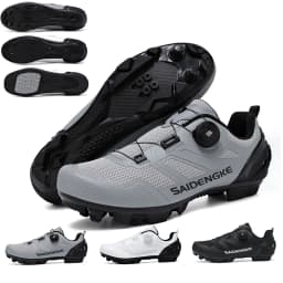 2026 New Professional Cycling Sneaker Men Women Mountain Bike Shoes SPD Cleats MTB Cycle Shoes Speed Sneaker Dirt Bicycle