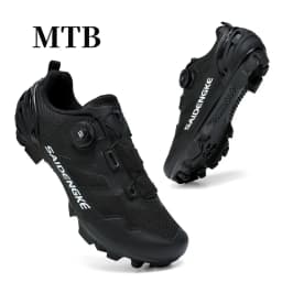 2026 New Professional Cycling Sneaker Men Women Mountain Bike Shoes SPD Cleats MTB Cycle Shoes Speed Sneaker Dirt Bicycle