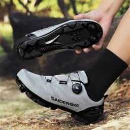 2026 New Professional Cycling Sneaker Men Women Mountain Bike Shoes SPD Cleats MTB Cycle Shoes Speed Sneaker Dirt Bicycle