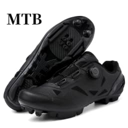 2026 New Professional Cycling Sneaker Men Women Mountain Bike Shoes SPD Cleats MTB Cycle Shoes Speed Sneaker Dirt Bicycle