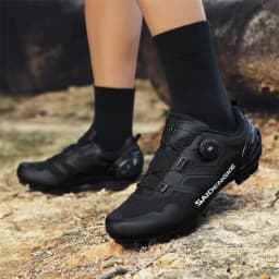 2026 New Professional Cycling Sneaker Men Women Mountain Bike Shoes SPD Cleats MTB Cycle Shoes Speed Sneaker Dirt Bicycle