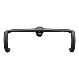 Road Bike Bent Handlebar Full Carbon 360-440mm -10° Integrated Cockpit Bars 28.6mm Racing Speed Internal Wiring Reduce Drop Bar