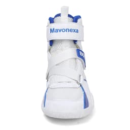 661 Men High Top Boxing Shoes Breathable Mesh Teen Wrestling Shoes Anti-slip Fitness Training Sneakers Professional Sport Shoes