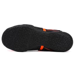 661 Men High Top Boxing Shoes Breathable Mesh Teen Wrestling Shoes Anti-slip Fitness Training Sneakers Professional Sport Shoes