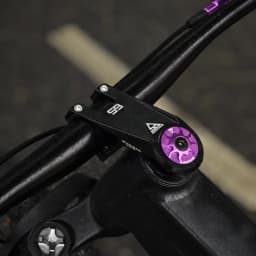 EVOSID Mountain Bicycle Stem 35MM High Strength MTB Bike Stem -65° Degree MTB Bike Handlebar Riser Table 31.8mm For XC/DH/AM/FR