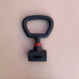 Dumbbell Converter-Convert Dumbbells to Barbell Set and Kettlebell for Home Fitness-Adjustable & Up to 200 lb Capacity Weight Ba