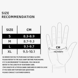 TOSUOD Half Finger Bike Gloves Shock-Absorbing Cycling Breathable Anti-Slip Bicycle Gloves Summer Exercise Gloves