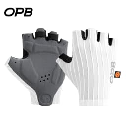 TOSUOD Half Finger Bike Gloves Shock-Absorbing Cycling Breathable Anti-Slip Bicycle Gloves Summer Exercise Gloves