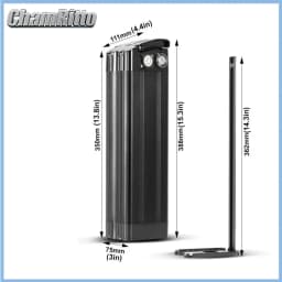 48v 30ah Silver Fish EBike Lithium Battery 52 Volt 45ah Batterie Vélo 36v 13Ah Duotts S26 Battery 60v 72v 20ah 40ah 50ah Battery
