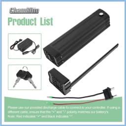 48v 30ah Silver Fish EBike Lithium Battery 52 Volt 45ah Batterie Vélo 36v 13Ah Duotts S26 Battery 60v 72v 20ah 40ah 50ah Battery